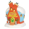 Department 56 Flue Who's Fireplace Place, Dept. 56 Village