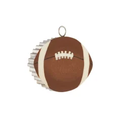 The Round Top Collection Football Charm