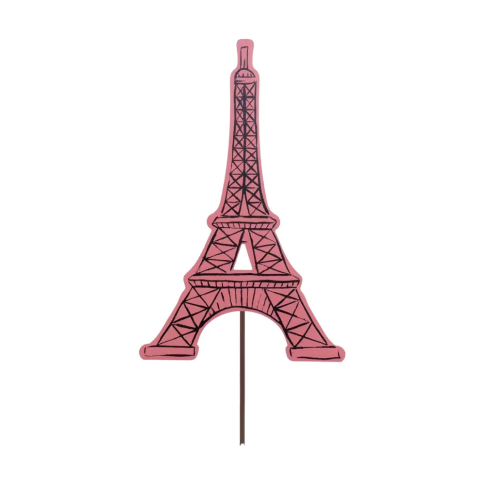 The Round Top Collection French Eiffel Towers