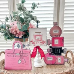 The Round Top Collection French Handbag