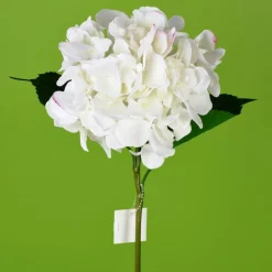 Direct Export Co. Fresh Touch White Hydrangea Stem