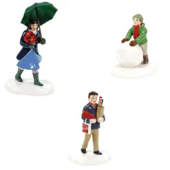 Department 56 Friends & Neighbors, Dept. 56 Village