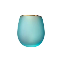 Glitterville Frosted Sipper by
