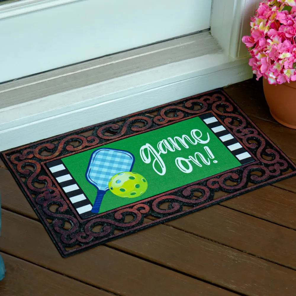 Evergreen Game On Sassafras Switch Mat