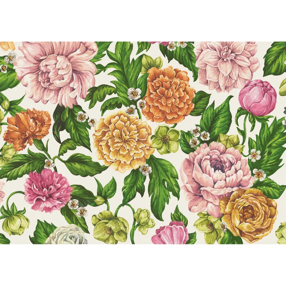 Hester & Cook Garden Cascade Placemat Set