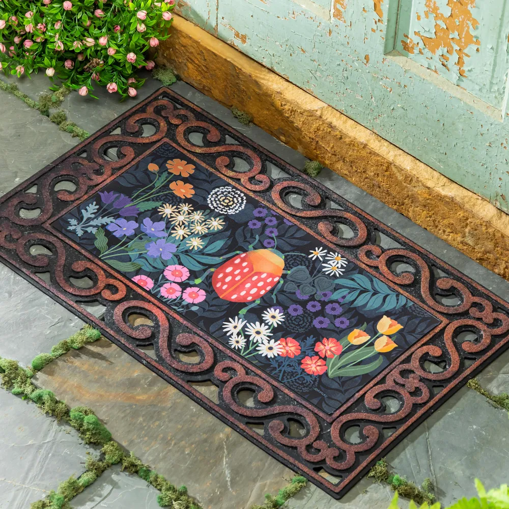 Evergreen Garden Park Beetle Sassafras Switch Mat