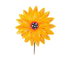 The Round Top Collection Gerber Daisy