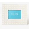 Coton Colors Gingham Ecru Frame