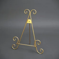 Farrisilk Gold Easel