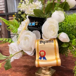 Miss Cayce's Graduation Glam Arrangement