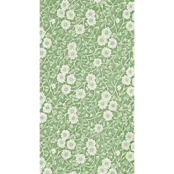 Hester & Cook Green Calico Guest Napkin Set