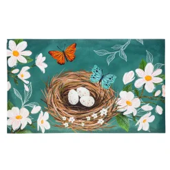 Evergreen Greenhouse Retreat Sassafras Estate Mat