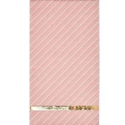 Sophistiplate Guest Towel, Everyday Blush