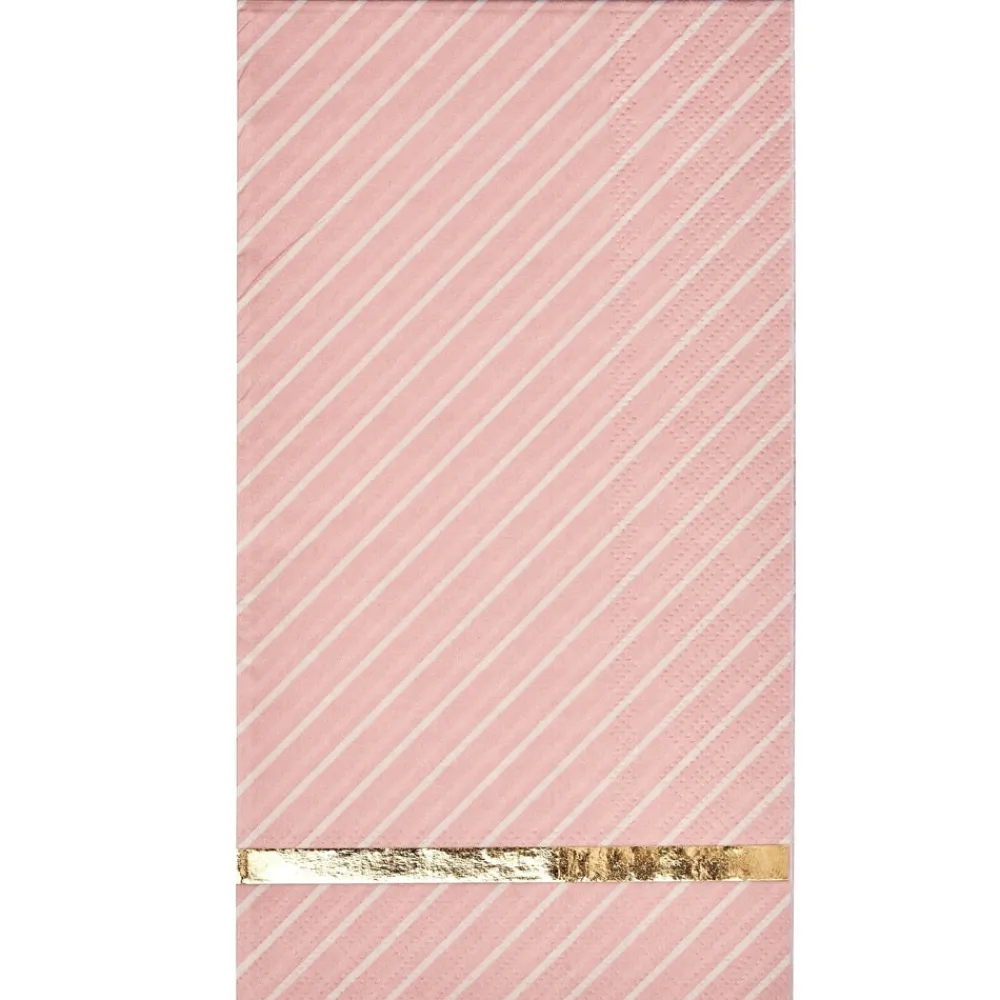 Sophistiplate Guest Towel, Everyday Blush