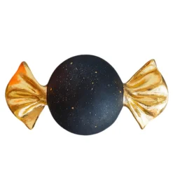 Glitterville Halloween Bon Bon Candy Display by