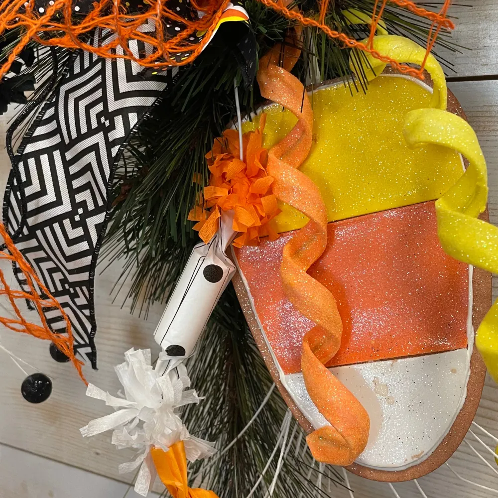 RAZ Halloween Candy Spray