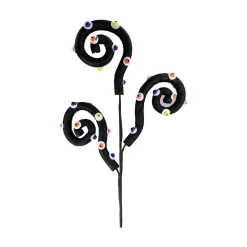 Liberty Floral Halloween Eyeballs Curly Spray