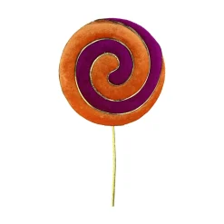 Liberty Floral Halloween Lollipop Spray