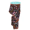 Craig Bachman Halloween Spooks Ribbon, 2.5" X 10YD