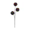 Craig Bachman Halloween Tinsel Ball Spray