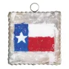 The Round Top Collection Hamilton Texas Flag Mini Gallery Art