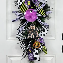 Liberty Floral Haunted Mansion Spray