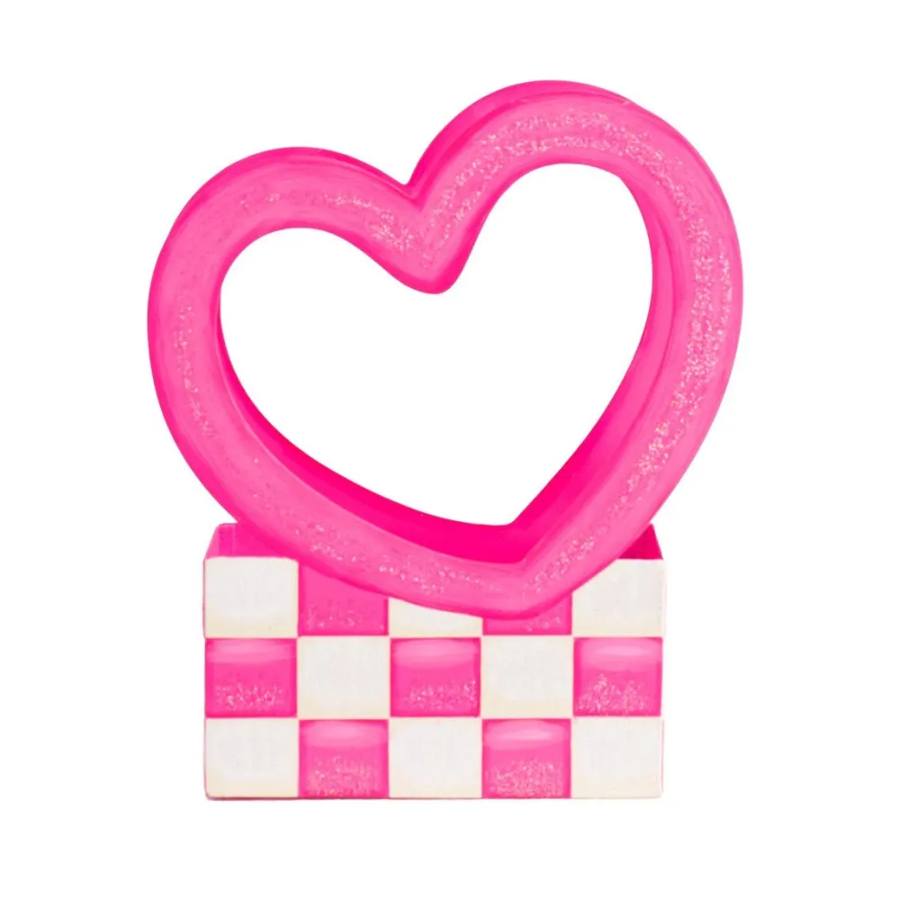 The Round Top Collection Heart Box