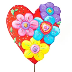 The Round Top Collection Heartfelt Heart Yard Display