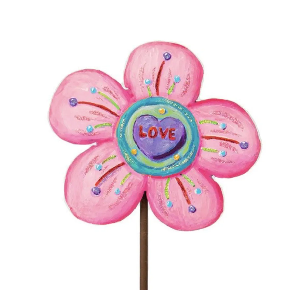 The Round Top Collection Heartfelt Talking Flowers