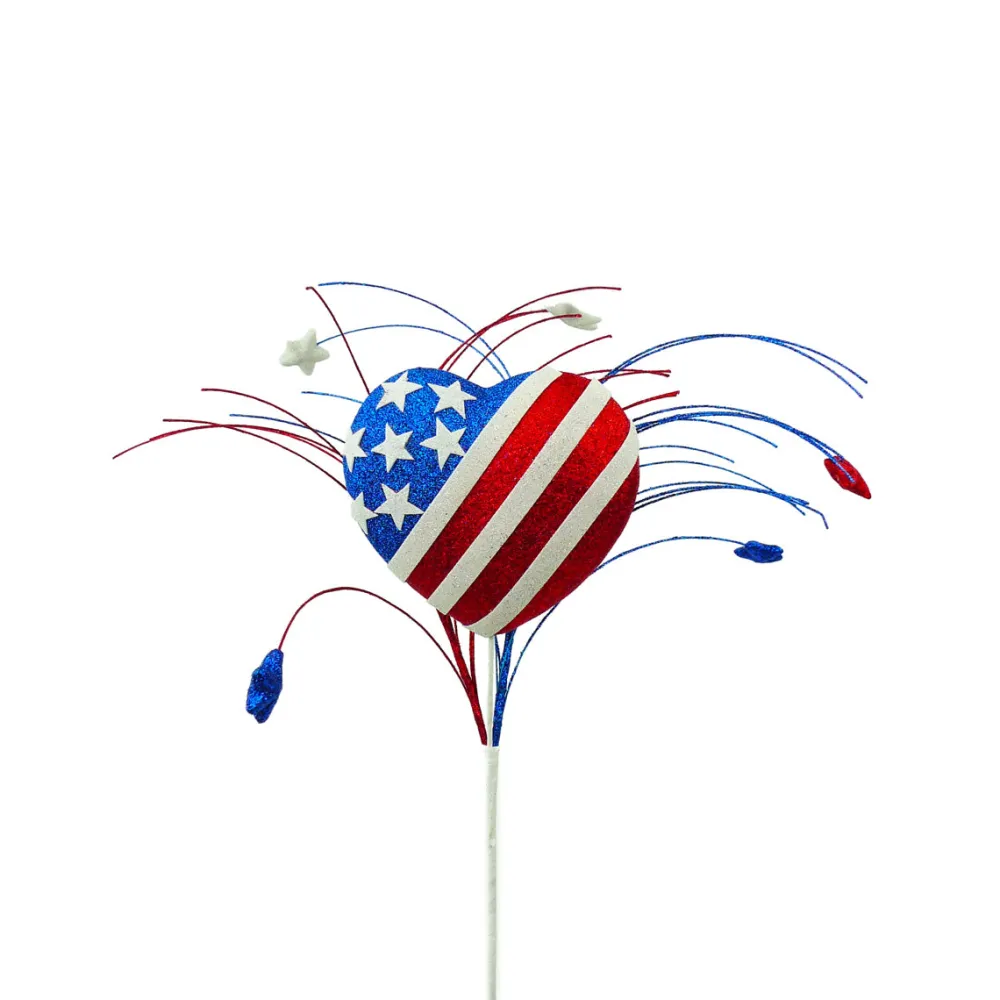 Liberty Floral Heart of America Spray