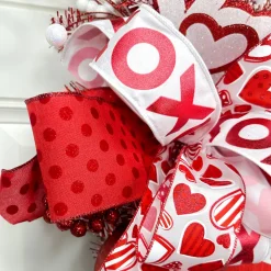 Reliant Ribbon Hearts Galore Ribbon, 1.5" X 10YD
