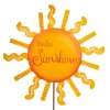 The Round Top Collection “Hello Sunshine” Sun