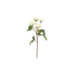 Winward Heritage Rose Spray, White