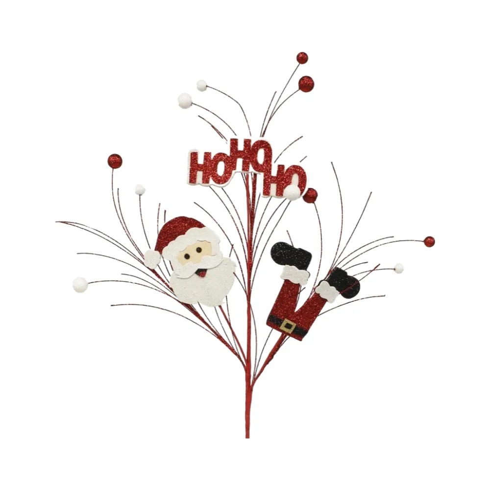 Craig Bachman Ho-Ho-Ho Santa Spray