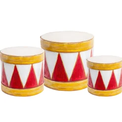 The Round Top Collection Holiday Drum