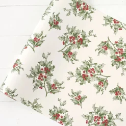 Hester & Cook Holly Runner