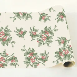 Hester & Cook Holly Runner