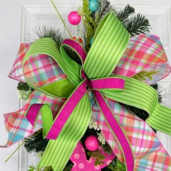 Miss Cayce's Hoppy Dot Bunny Teardrop
