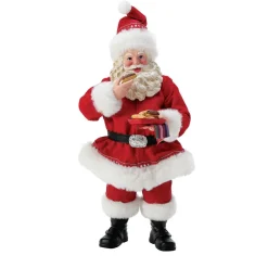 Department 56 Hot Tamales Santa