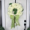 Miss Cayce's Hydrangeas in Bloom Wreath