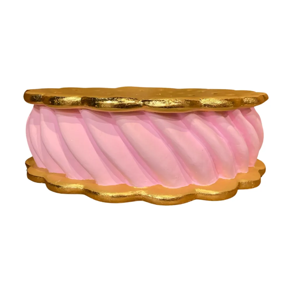Glitterville Ice Cream Sandwich Display by