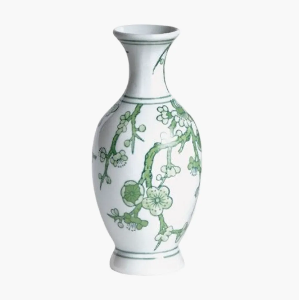 Napa Home & Garden Imperial Bud Vase, Green
