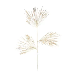 Direct Export Co. Ivory Iced Long Needle Spray