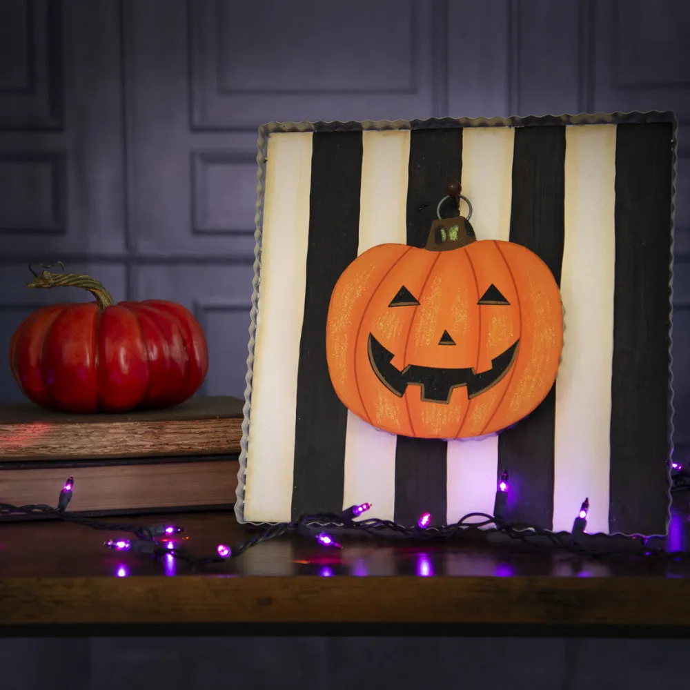 The Round Top Collection Jack O' Lantern Charm