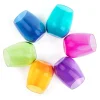 Pop Design Jewel Stemless Wine Glasses