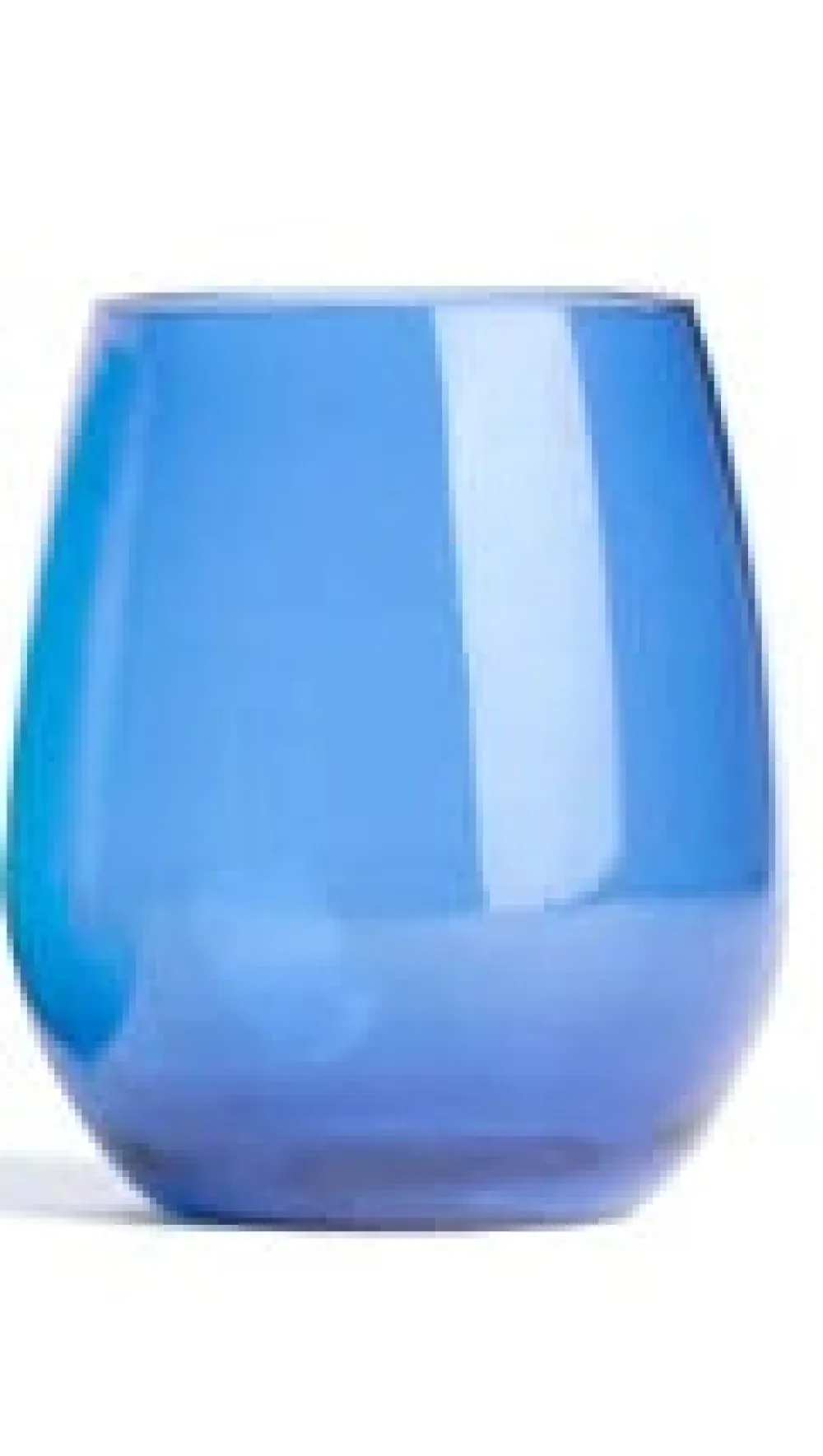 Pop Design Jewel Stemless Wine Glasses