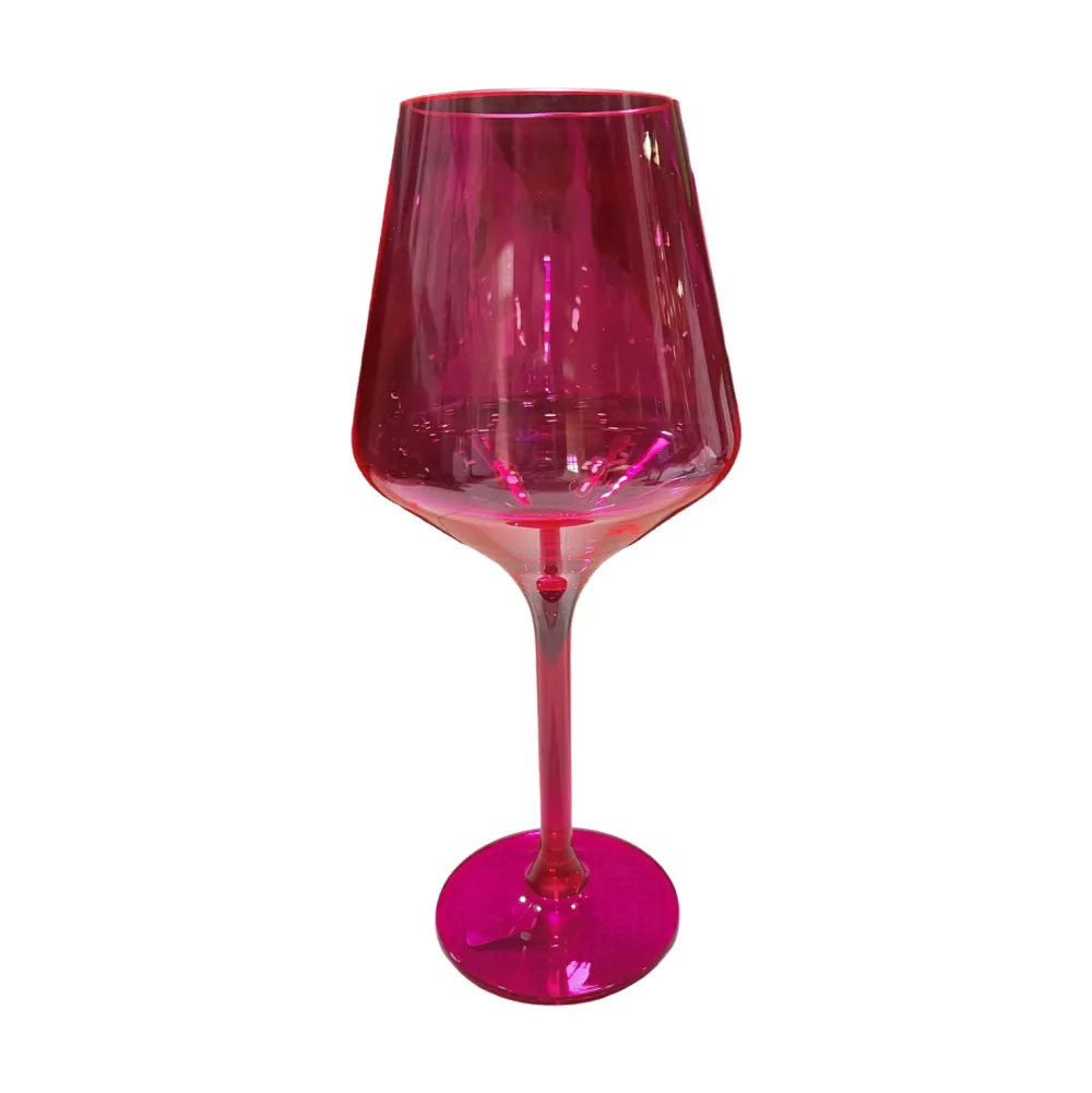 Pop Design Jewel Wine Glasses