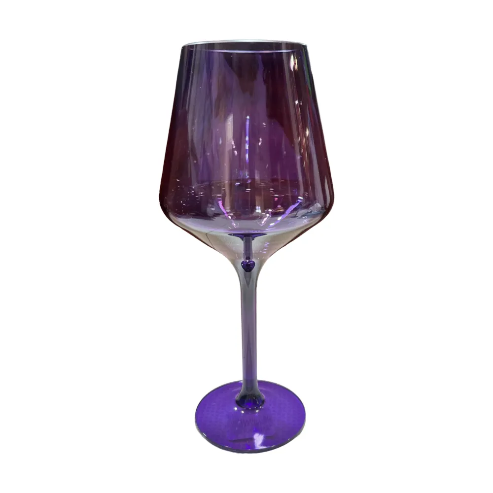 Pop Design Jewel Wine Glasses