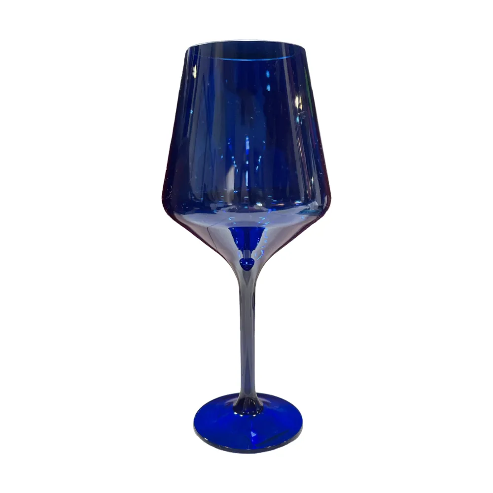Pop Design Jewel Wine Glasses