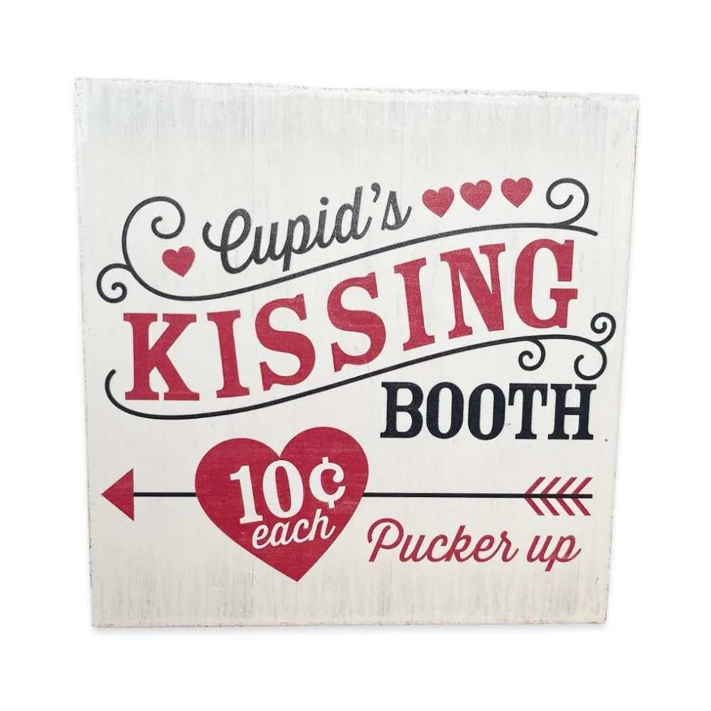 Burton & Burton Kissing Shelf Sitter